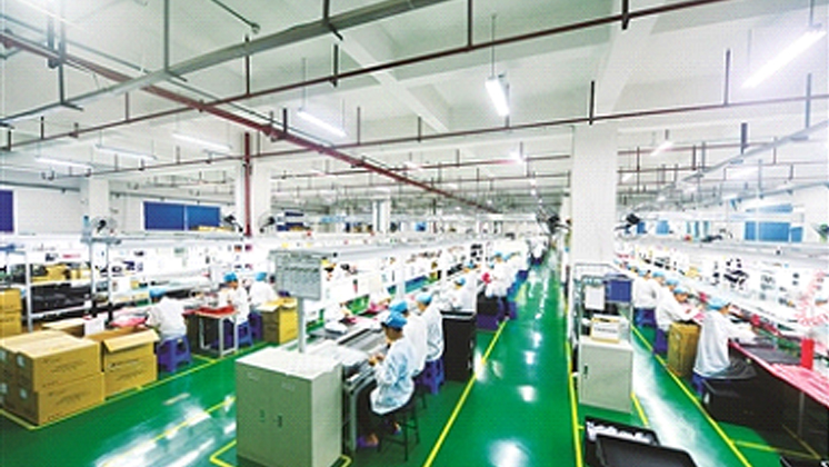 做溫度的企業(yè)，樹郴臺交流合作榜樣